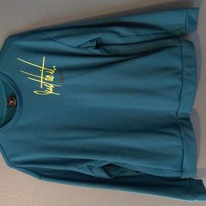 Nike women's sweatshirt